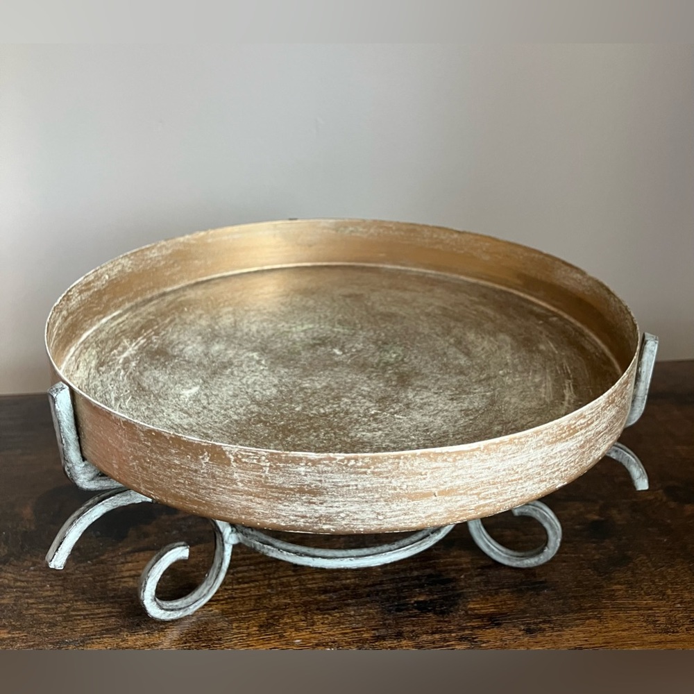 Tray/ Candle Holder